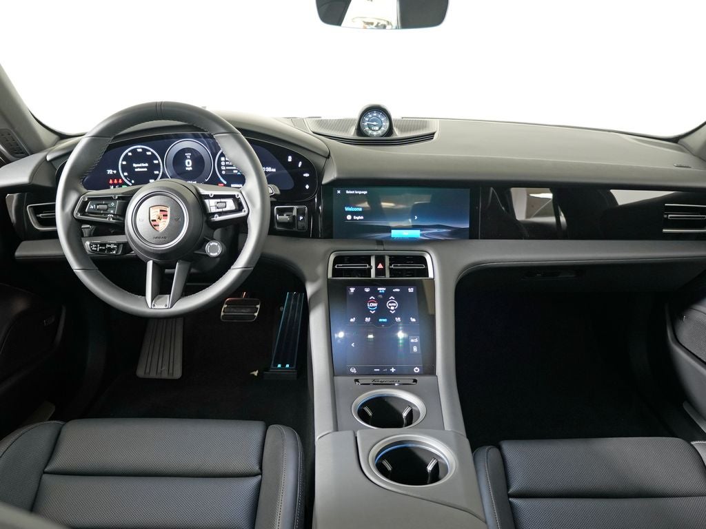 2026 Porsche Taycan Taycan 4S