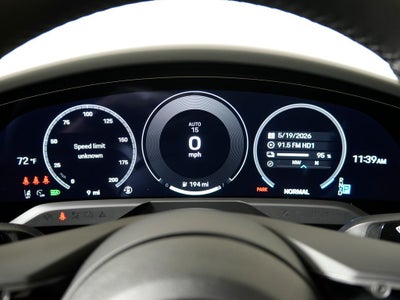 2026 Porsche Taycan Taycan 4S