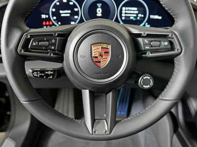 2026 Porsche Taycan Taycan 4S