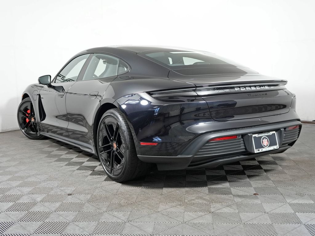 2026 Porsche Taycan Taycan 4S