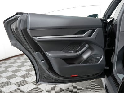 2026 Porsche Taycan Taycan 4S
