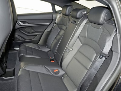 2026 Porsche Taycan Taycan 4S