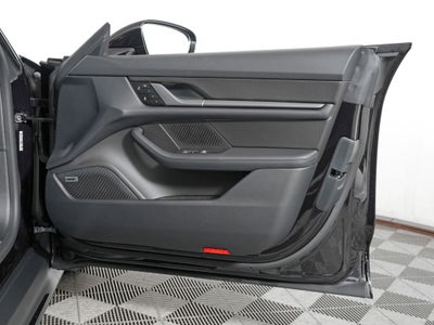 2026 Porsche Taycan Taycan 4S