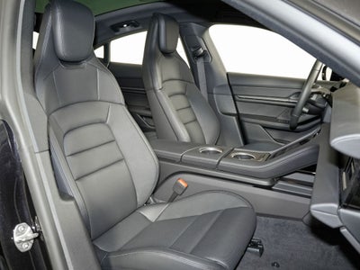 2026 Porsche Taycan Taycan 4S