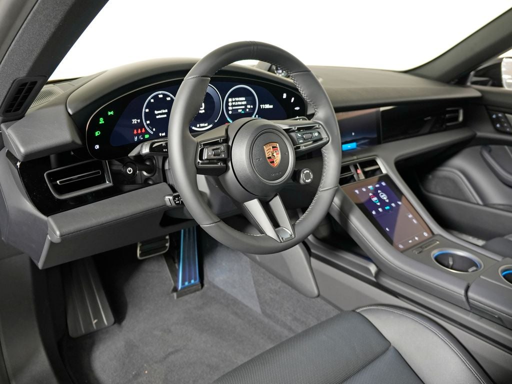 2026 Porsche Taycan Taycan 4S