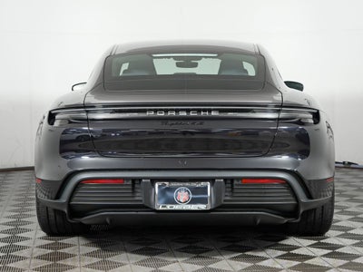 2026 Porsche Taycan Taycan 4S
