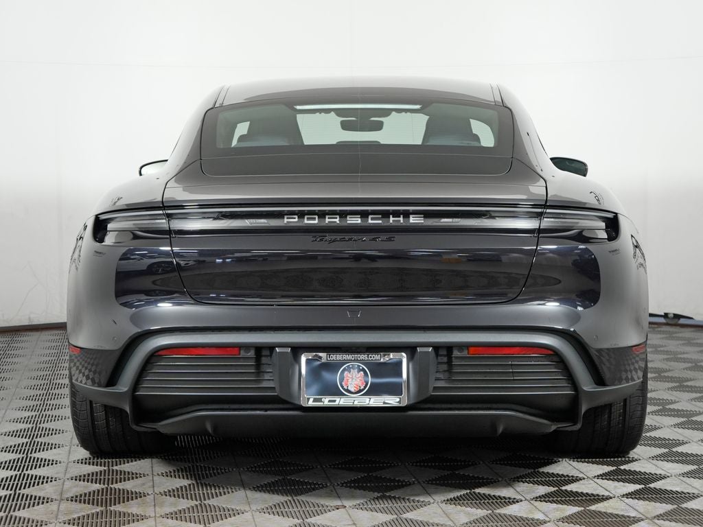 2026 Porsche Taycan Taycan 4S