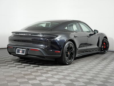 2026 Porsche Taycan Taycan 4S