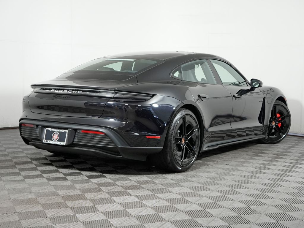 2026 Porsche Taycan Taycan 4S
