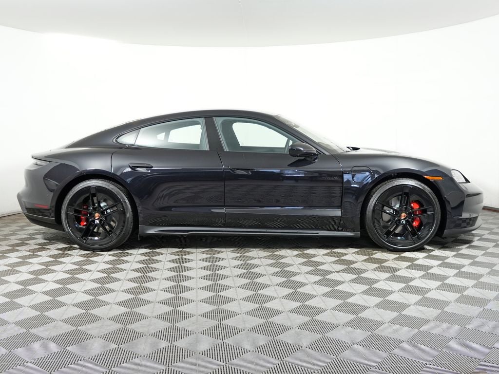 2026 Porsche Taycan Taycan 4S