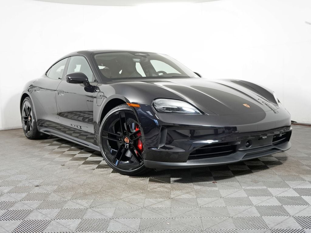 2026 Porsche Taycan Taycan 4S