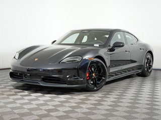 2026 Porsche Taycan Taycan 4S