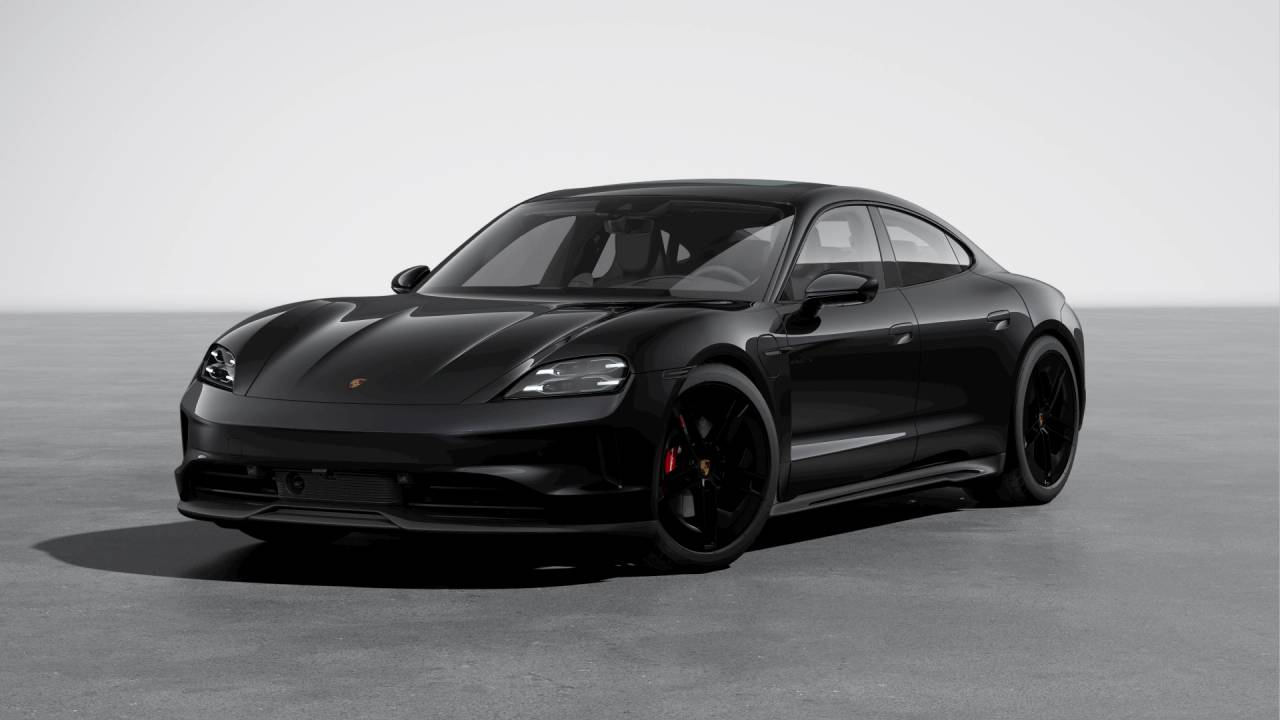 2026 Porsche Taycan Taycan 4S