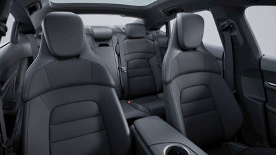 2026 Porsche Taycan Taycan 4S