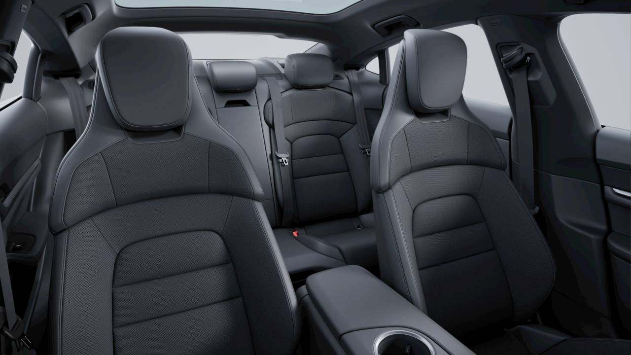 2026 Porsche Taycan Taycan 4S