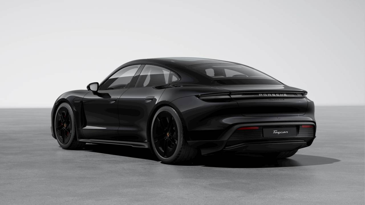 2026 Porsche Taycan Taycan 4S