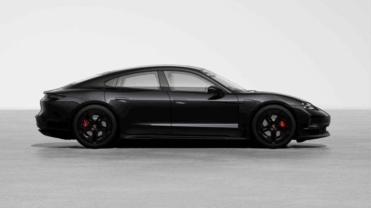 2026 Porsche Taycan Taycan 4S