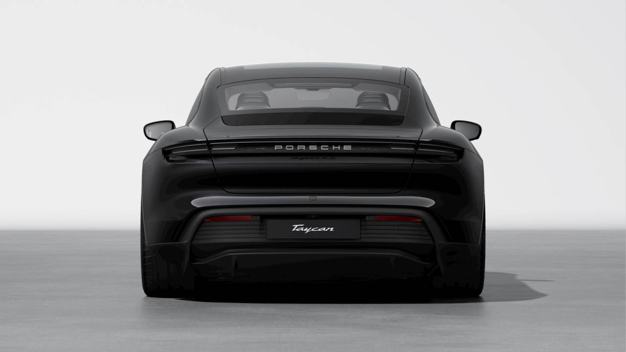 2026 Porsche Taycan Taycan 4S