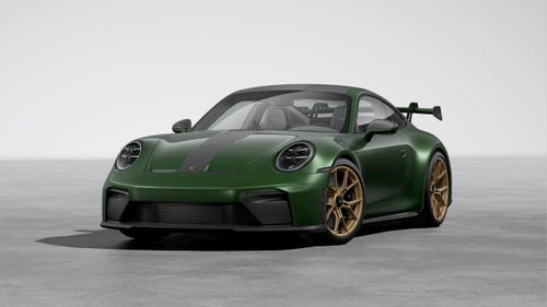 2026 Porsche 911 911 GT3