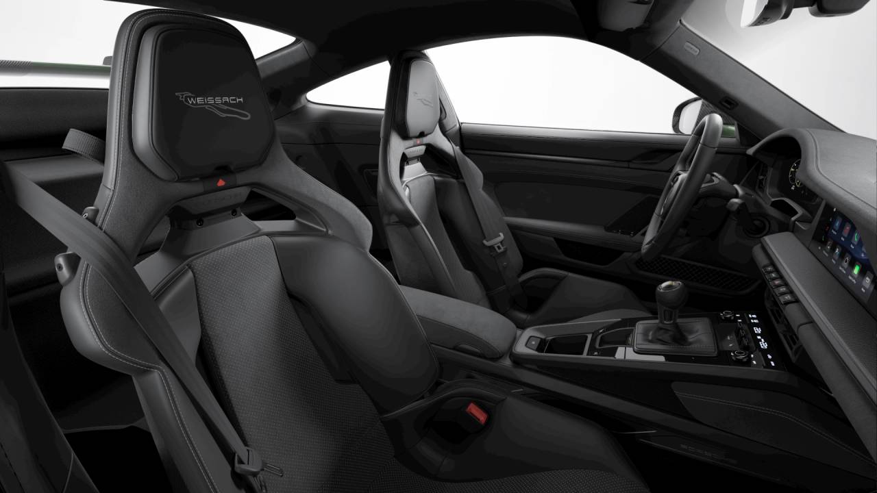 2026 Porsche 911 911 GT3