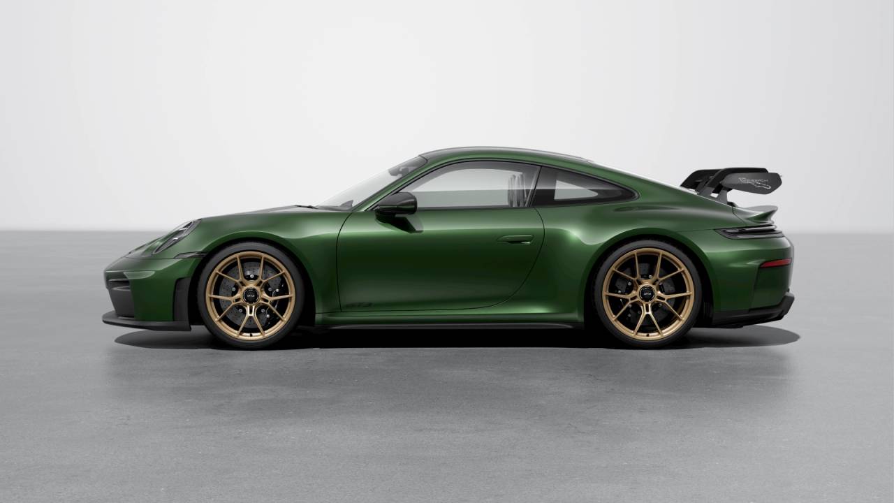 2026 Porsche 911 911 GT3