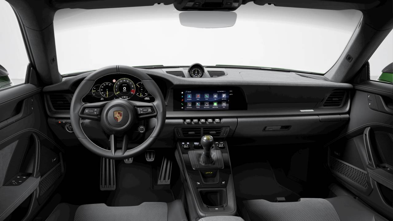 2026 Porsche 911 911 GT3