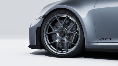 2026 Porsche 911 911 GT3