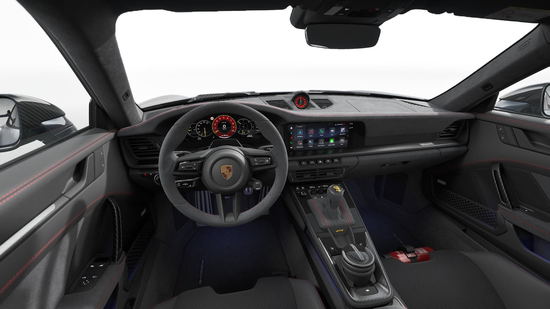 2026 Porsche 911 911 GT3