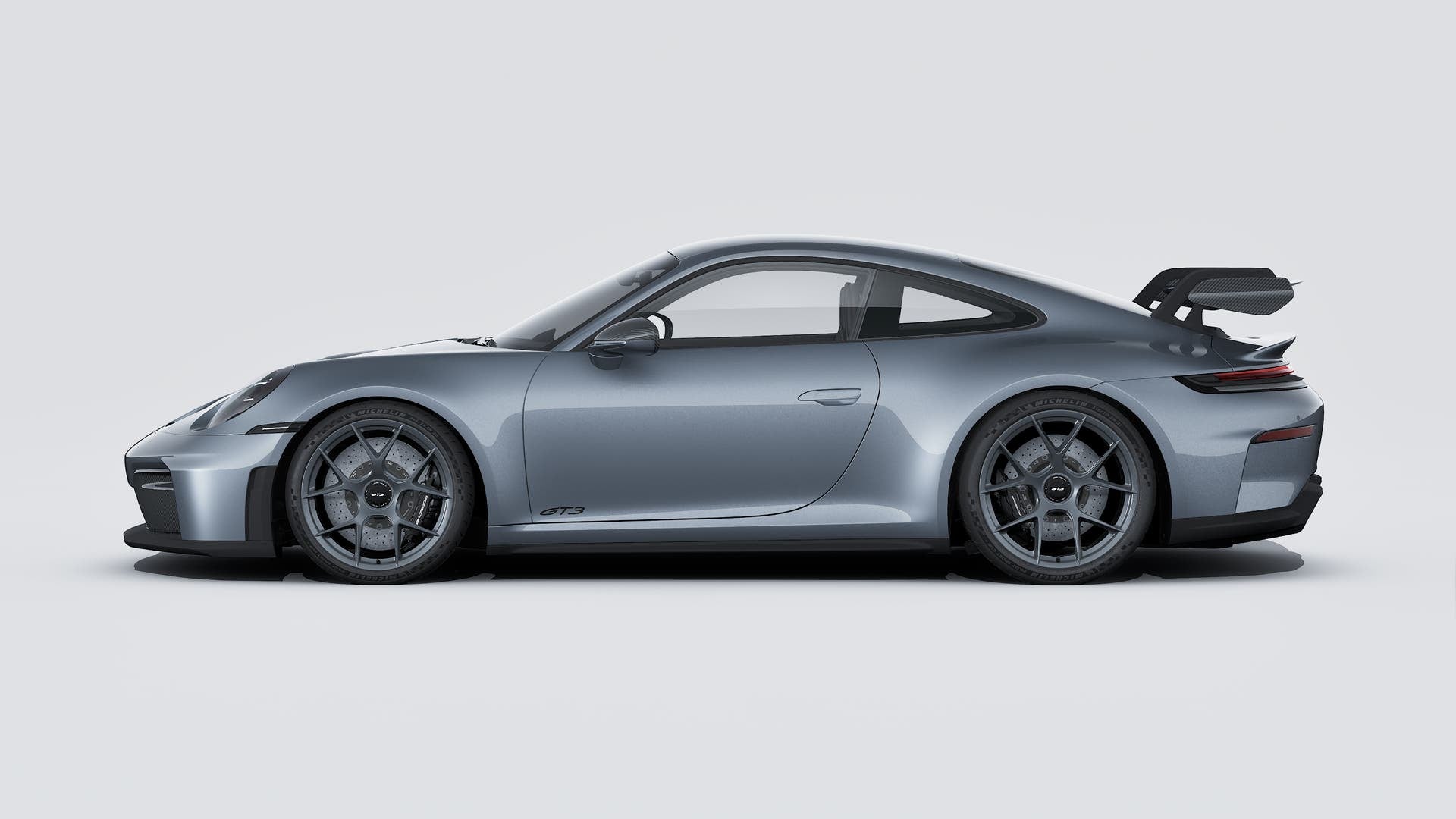 2026 Porsche 911 911 GT3