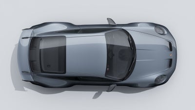 2026 Porsche 911 911 GT3