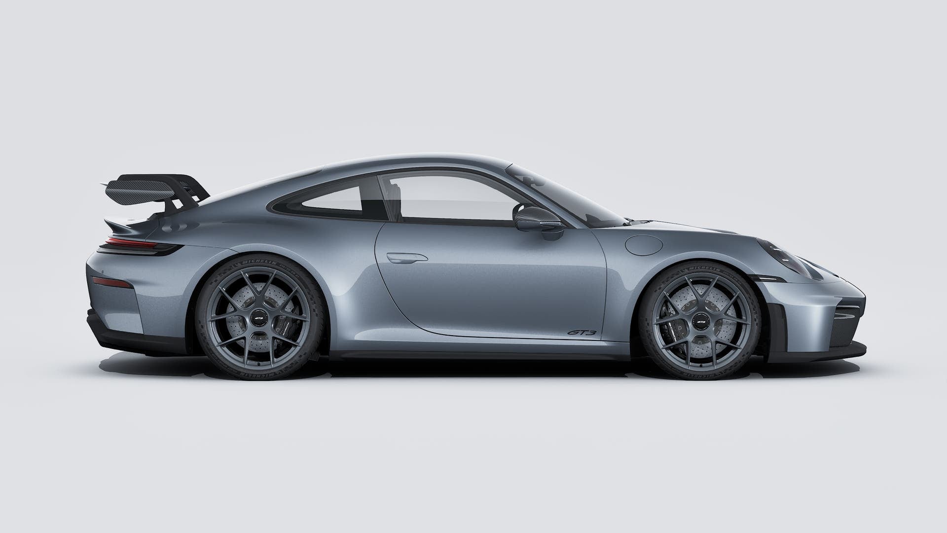2026 Porsche 911 911 GT3