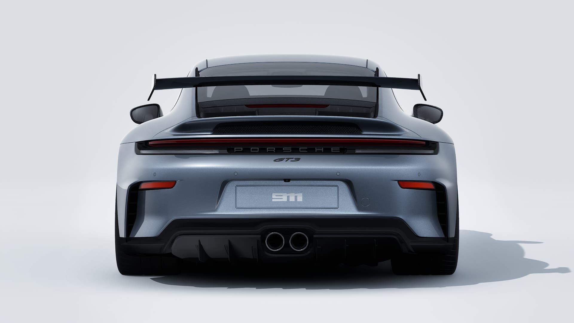 2026 Porsche 911 911 GT3