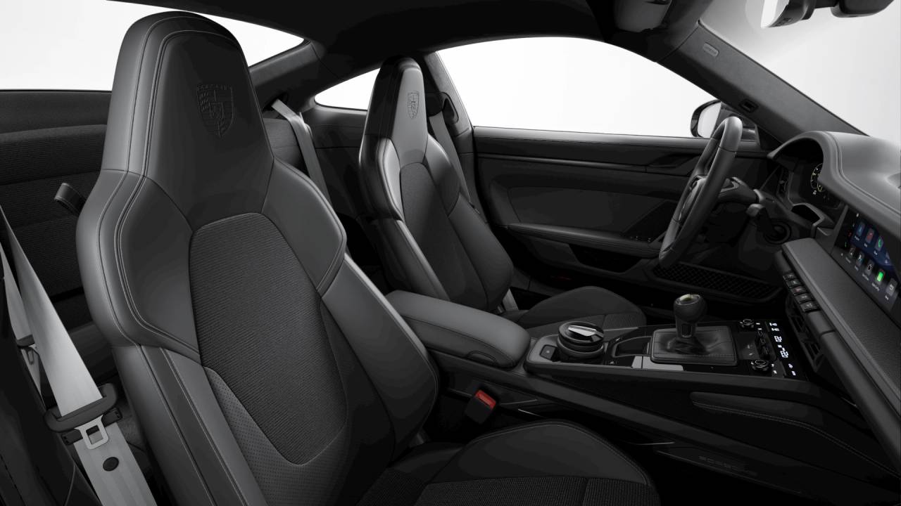 2026 Porsche 911 911 GT3 with Touring Package