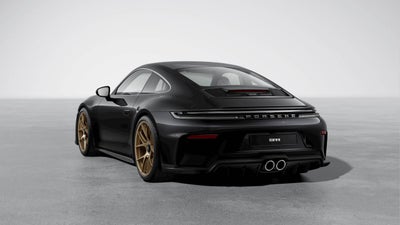 2026 Porsche 911 911 GT3 with Touring Package