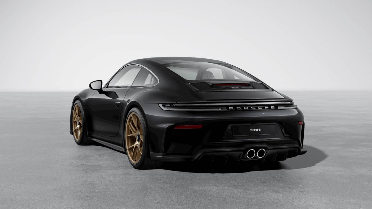 2026 Porsche 911 911 GT3 with Touring Package