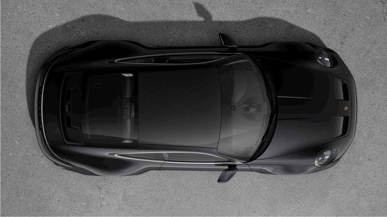 2026 Porsche 911 911 GT3 with Touring Package