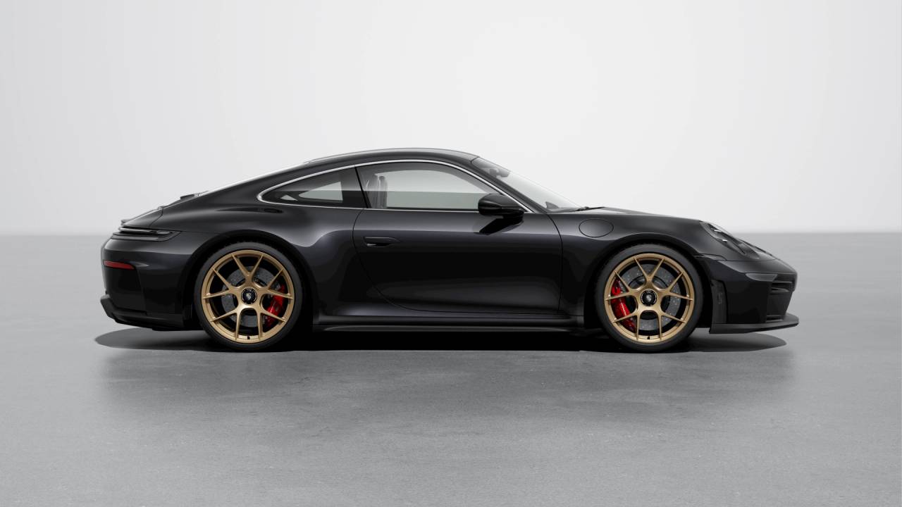 2026 Porsche 911 911 GT3 with Touring Package