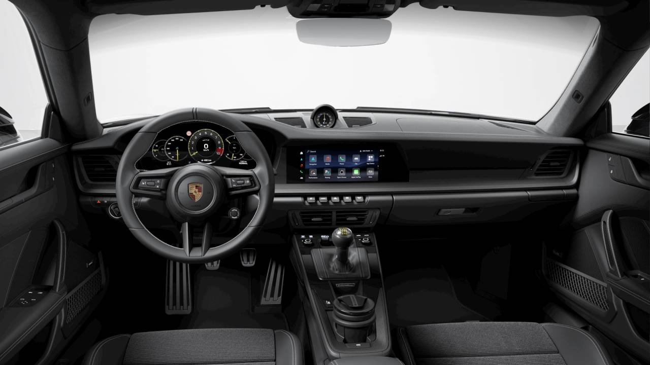 2026 Porsche 911 911 GT3 with Touring Package