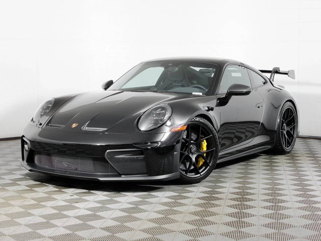 2026 Porsche 911 GT3 Specs & Overview | Track-Bred Performance