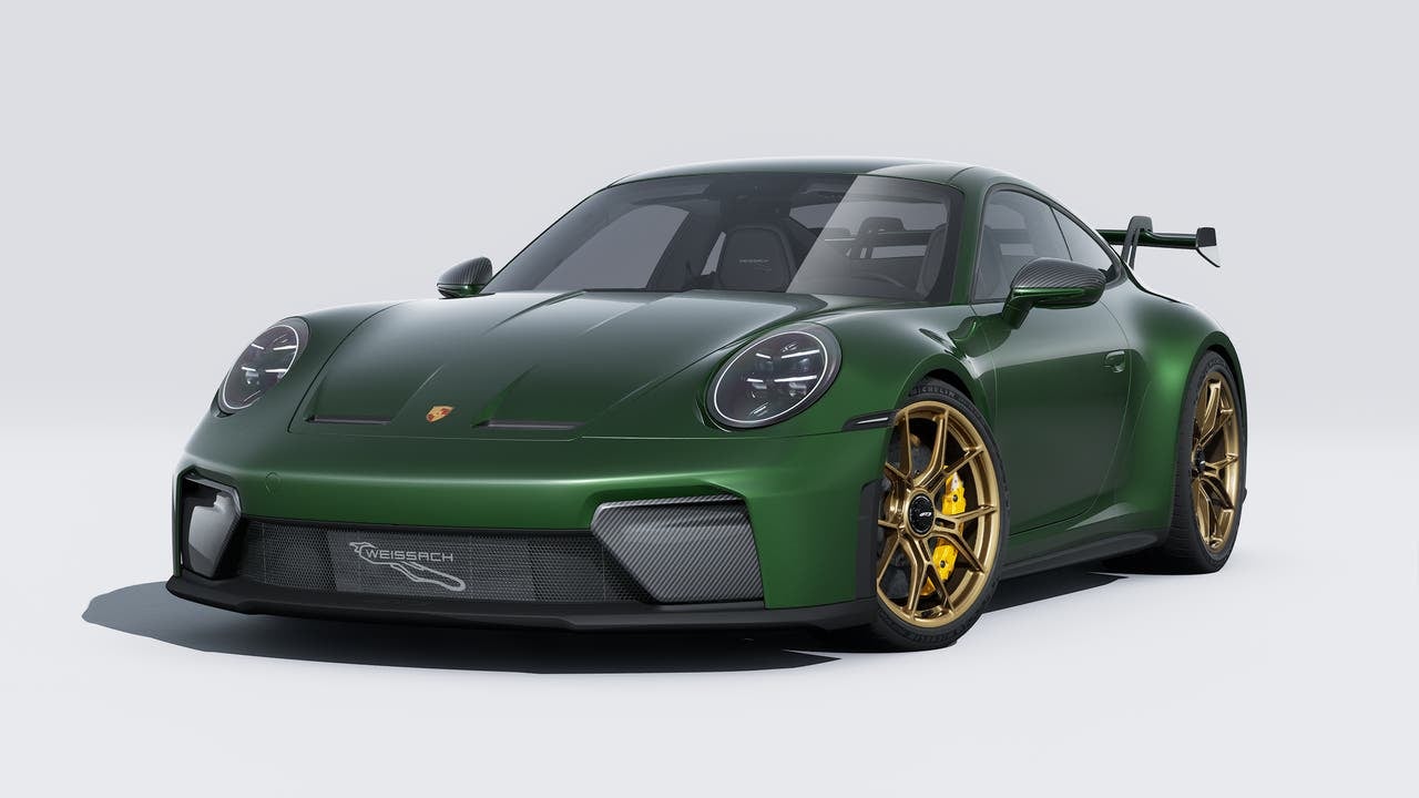 2026 Porsche 911 911 GT3