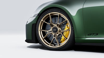 2026 Porsche 911 911 GT3
