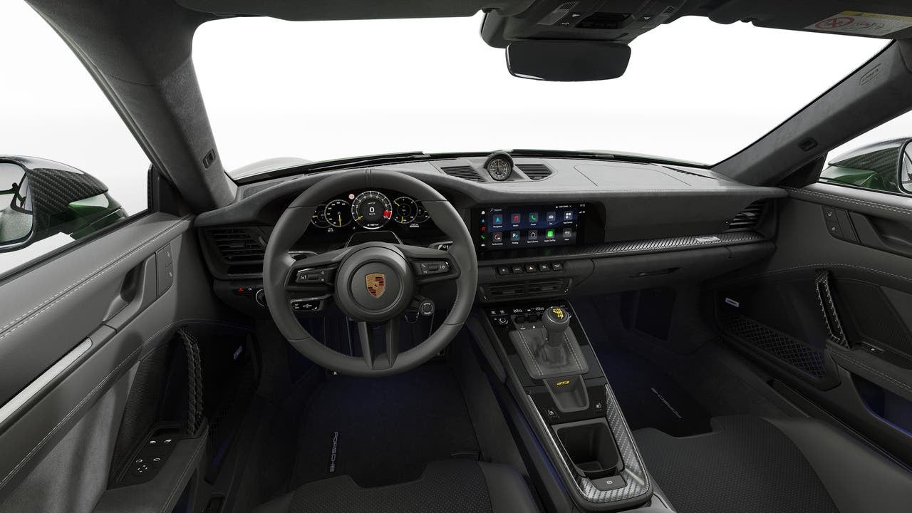 2026 Porsche 911 911 GT3