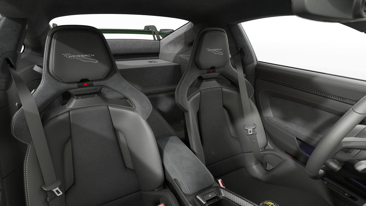 2026 Porsche 911 911 GT3