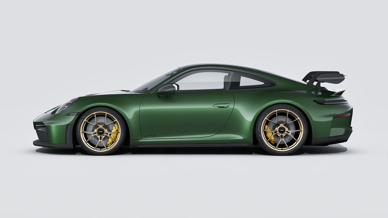 2026 Porsche 911 911 GT3