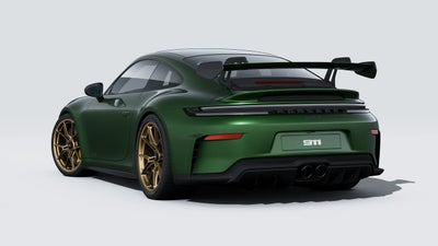 2026 Porsche 911 911 GT3