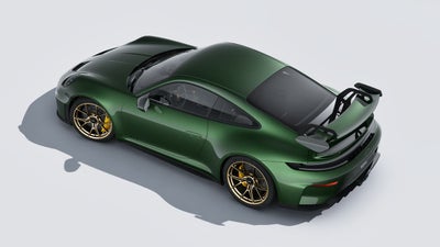 2026 Porsche 911 911 GT3