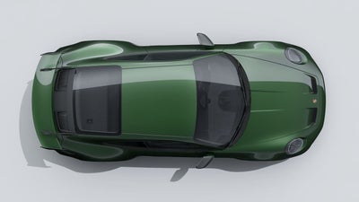 2026 Porsche 911 911 GT3