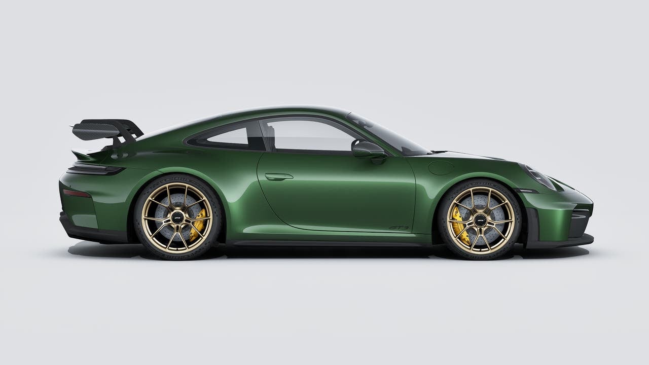 2026 Porsche 911 911 GT3
