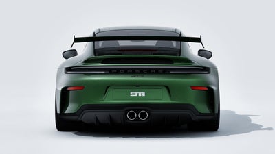 2026 Porsche 911 911 GT3