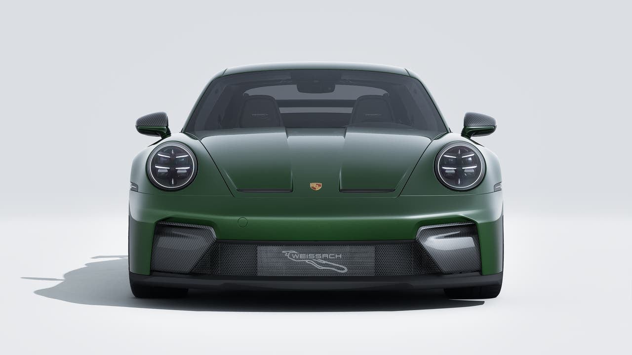 2026 Porsche 911 911 GT3